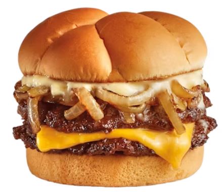 Butter Double Steakburger