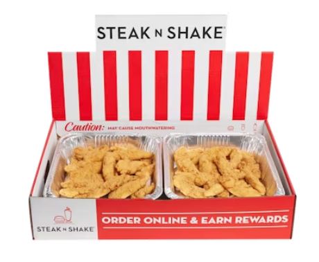 Chicken Finger Box