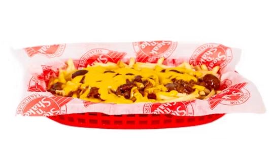 Chili Cheese Fries