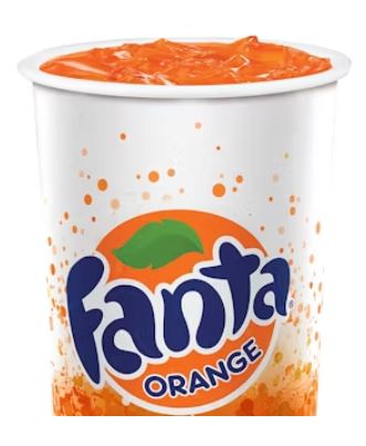 Fanta Orange